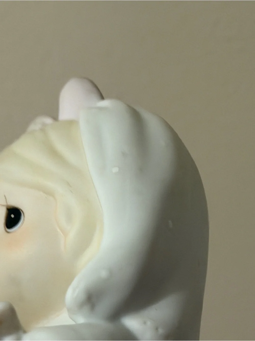 VINTAGE 1989 Precious Moments Girl Communion Figurine This Day in Heaven